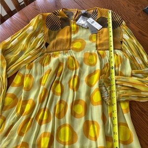 Anthropology Blink Blouse